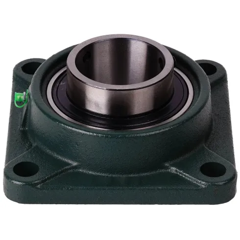 Подшипниковый узел в сборе 204 UCF Q 20 мм Craft