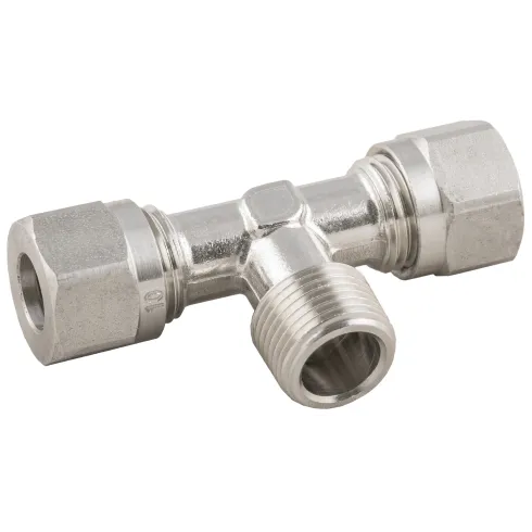 Тройник обжимной Pneumax 200-2070818