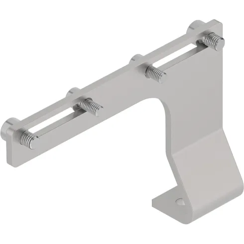 Угловой комплект Festo EAHM-E10-AK