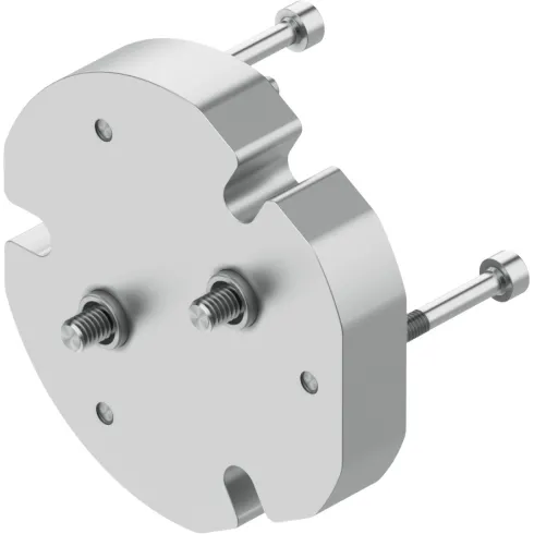 Адаптерная плита для стандартного параллельного захвата Festo DHAA-G-Q11-20-B13-35