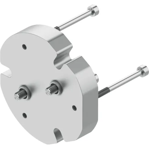 Адаптерная плита для трехточечного захвата Festo DHAA-G-Q11-20-B7-35