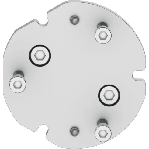 Адаптерная плита для трехточечного захвата Festo DHAA-G-Q11-32-B7-40