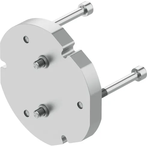 Адаптерная плита для трехточечного захвата Festo DHAA-G-Q11-32-B7-50