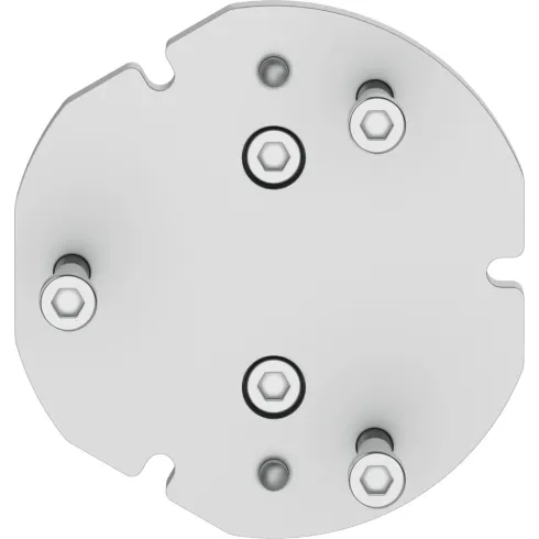 Адаптерная плита для трехточечного захвата Festo DHAA-G-Q11-32-B7-50