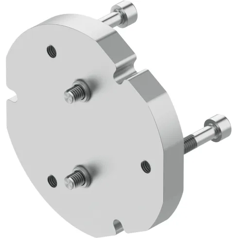 Адаптерная плита для трехточечного захвата Festo DHAA-G-Q11-32-B13-50