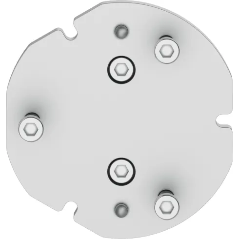 Адаптерная плита для трехточечного захвата Festo DHAA-G-Q11-32-B13-50