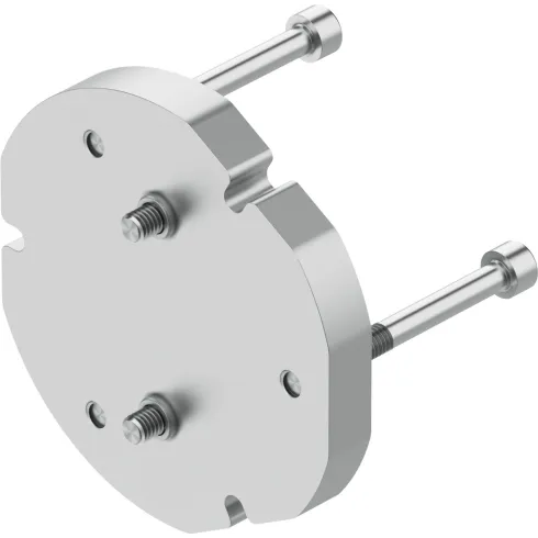 Адаптерная плита для трехточечного захвата Festo DHAA-G-Q11-35-B7-50