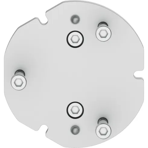 Адаптерная плита для трехточечного захвата Festo DHAA-G-Q11-35-B7-50