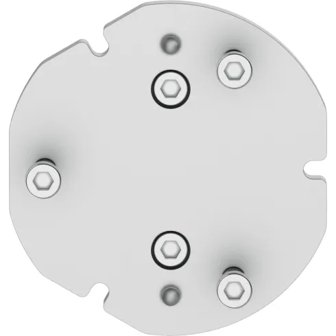 Адаптерная плита для трехточечного захвата Festo DHAA-G-Q11-35-B13-50