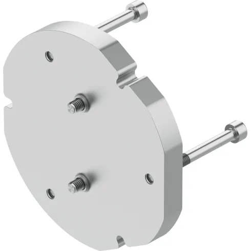 Адаптерная плита для трехточечного захвата Festo DHAA-G-Q11-35/40-B7-63