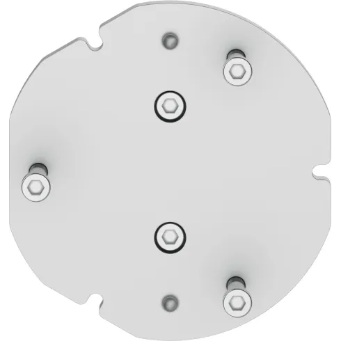 Адаптерная плита для трехточечного захвата Festo DHAA-G-Q11-35/40-B7-63