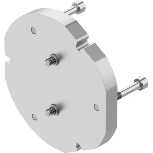 Адаптерная плита для трехточечного захвата Festo DHAA-G-Q11-35/40-B13-63