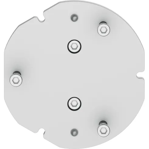 Адаптерная плита для трехточечного захвата Festo DHAA-G-Q11-35/40-B13-63