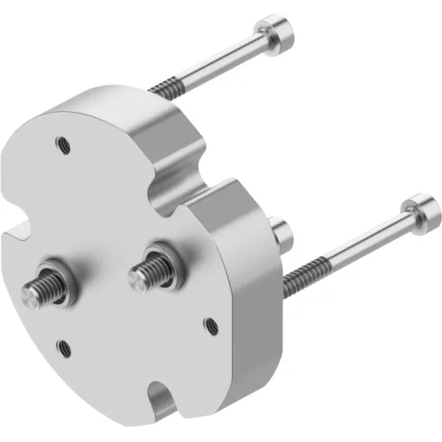 Адаптерная плита для трехточечного захвата Festo DHAA-G-Q11-20-B7/B7G-25