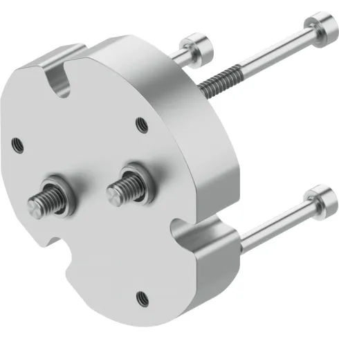 Адаптерная плита для трехточечного захвата Festo DHAA-G-Q11-16-B7/B7G-25