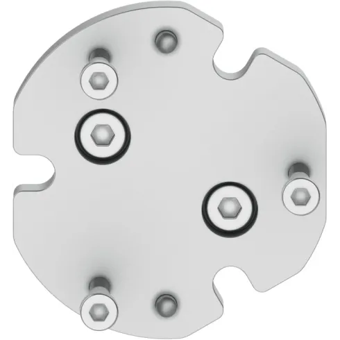 Адаптерная плита для трехточечного захвата Festo DHAA-G-Q11-16-B7/B7G-25