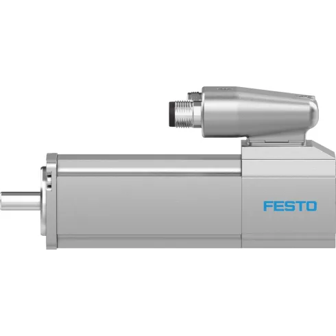 Серводвигатель Festo EMME-AS-40-S-LV-AMB