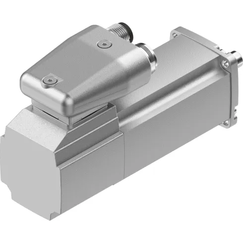 Серводвигатель Festo EMME-AS-40-M-LV-AM