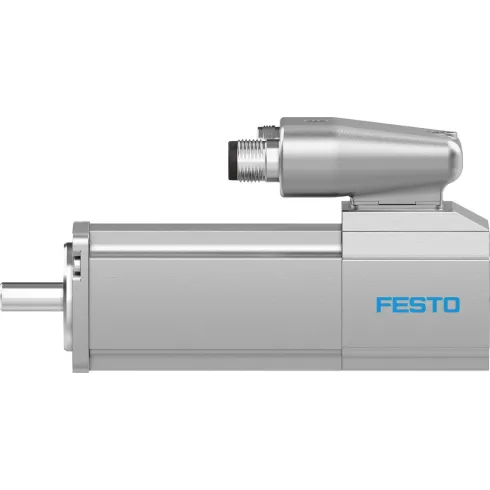 Серводвигатель Festo EMME-AS-40-M-LV-AM