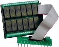 Усилитель выходов ОВЕН БУВР12