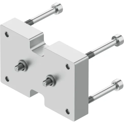 Адаптерная плита для параллельного захвата Festo DHAA-G-Q11-20-B8-35