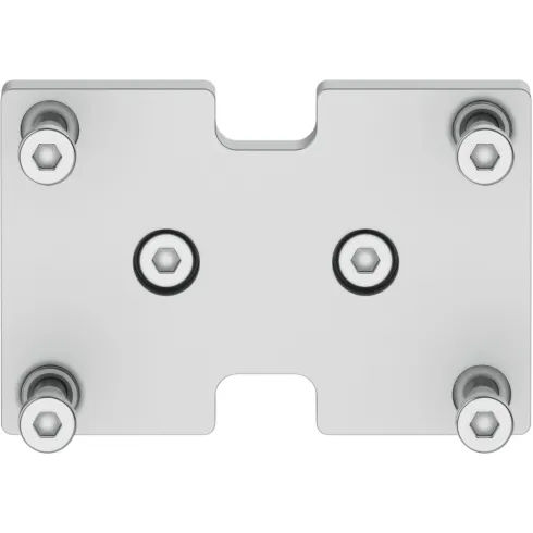 Адаптерная плита для параллельного захвата Festo DHAA-G-Q11-20-B8-35