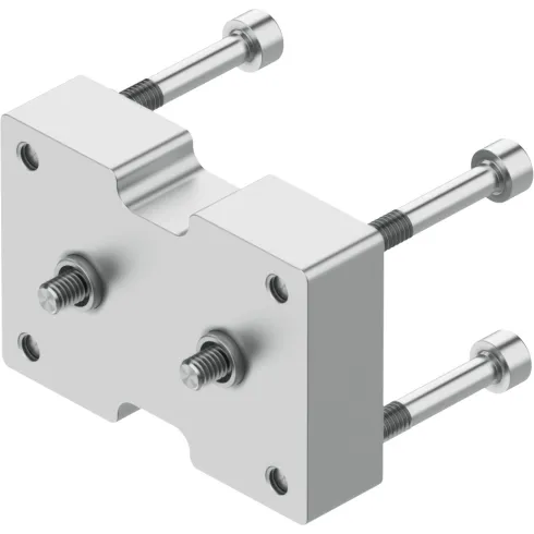 Адаптерная плита для параллельного захвата Festo DHAA-G-Q11-20-B8-25