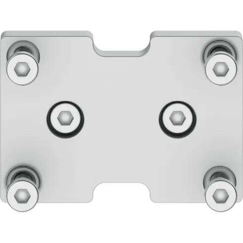 Адаптерная плита для параллельного захвата Festo DHAA-G-Q11-20-B8-25