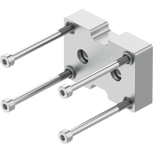 Адаптерная плита для стандартного параллельного захвата Festo DHAA-G-Q11-20-B12-25