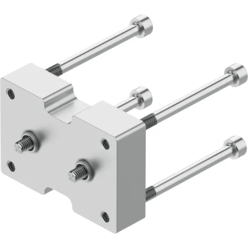 Адаптерная плита для стандартного параллельного захвата Festo DHAA-G-Q11-20-B12-25