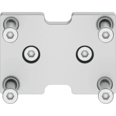 Адаптерная плита для стандартного параллельного захвата Festo DHAA-G-Q11-20-B12-25