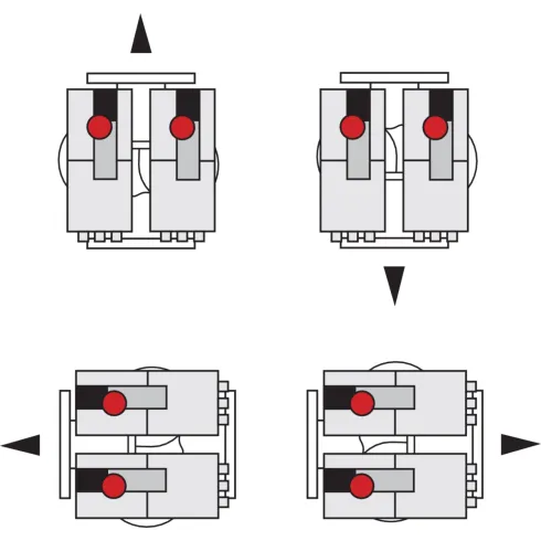 Циркуляционный насос Wilo Stratos-D 40/1-12 PNP N6/PN10 2090464