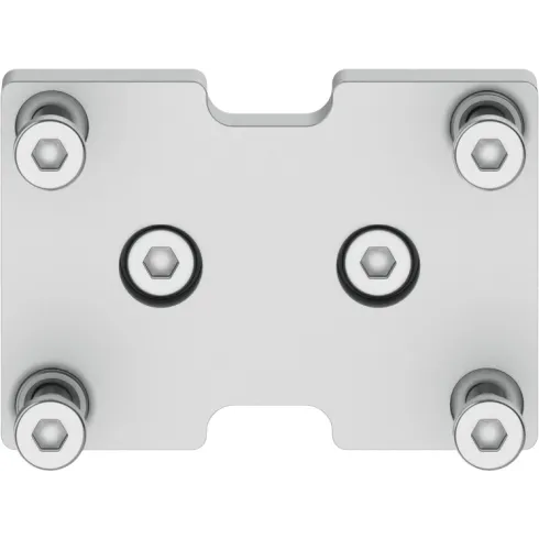 Адаптерная плита для параллельного захвата Festo DHAA-G-Q11-16-B8-25