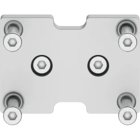 Адаптерная плита для параллельного захвата Festo DHAA-G-Q11-16-B12-25