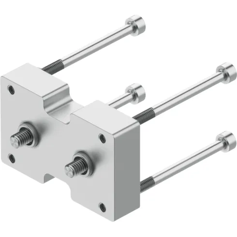 Адаптерная плита для параллельного захвата Festo DHAA-G-Q11-16-B12-20