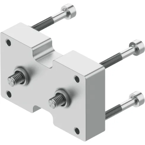 Адаптерная плита для параллельного захвата Festo DHAA-G-Q11-16-B8-20