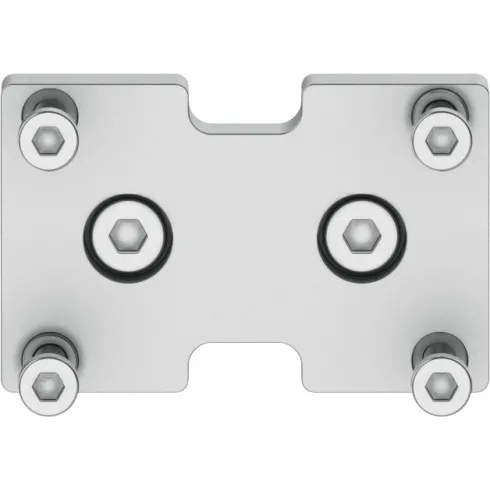 Адаптерная плита для параллельного захвата Festo DHAA-G-Q11-16-B8-20
