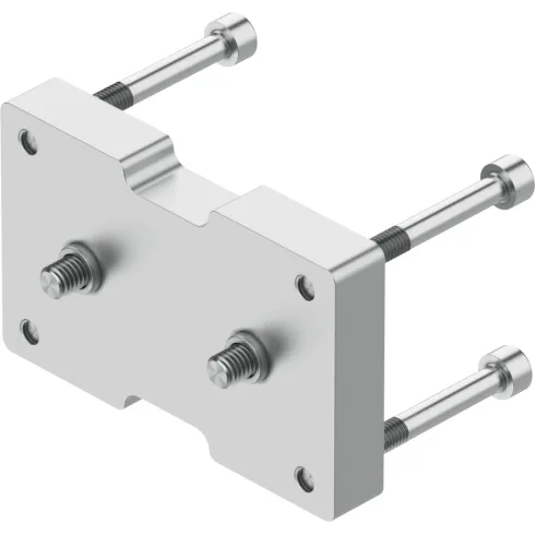 Адаптерная плита для параллельного захвата Festo DHAA-G-Q11-32-B8-40
