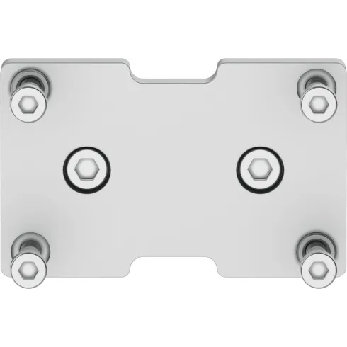 Адаптерная плита для параллельного захвата Festo DHAA-G-Q11-32-B8-40