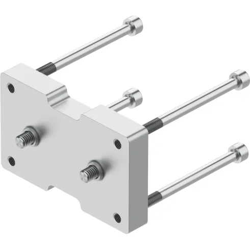 Адаптерная плита для параллельного захвата Festo DHAA-G-Q11-32-B12-40