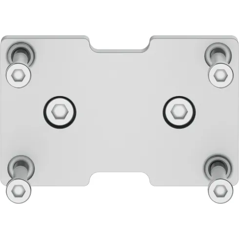 Адаптерная плита для параллельного захвата Festo DHAA-G-Q11-32-B12-40