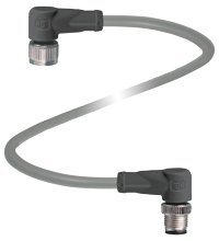Соединительный кабель Pepperl Fuchs V15-W-3M-PUR-ABG-V15-W