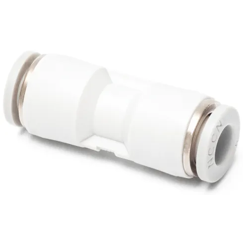 Муфта цанговая прямая Naval Pneumatics QS-6