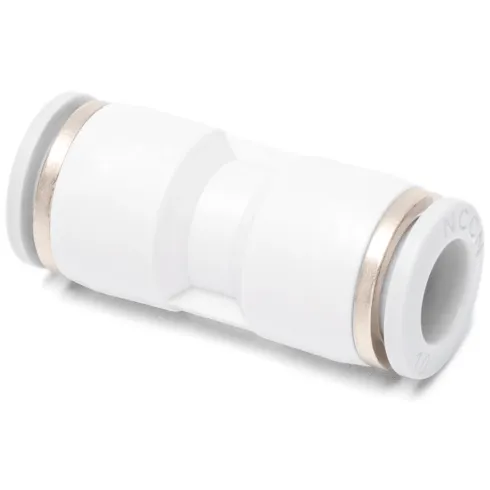 Муфта цанговая прямая Naval Pneumatics QS-10