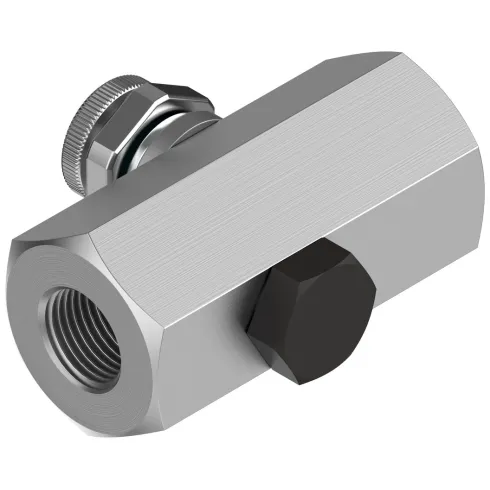 Дроссель с обратным клапаном Festo GR-1/4