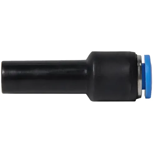 Переходник цанговый Naval Pneumatics QS-10H-6