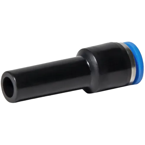 Переходник цанговый Naval Pneumatics QS-10H-8