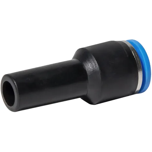 Переходник цанговый Naval Pneumatics QS-12H-10