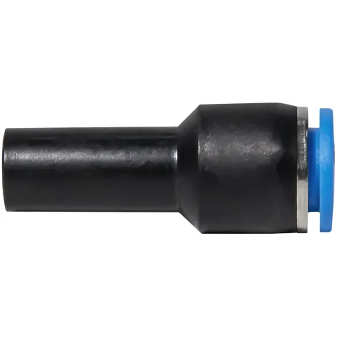 Переходник цанговый Naval Pneumatics QS-12H-10