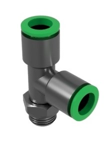 Тройник цанговый Pneumax RAP-210414